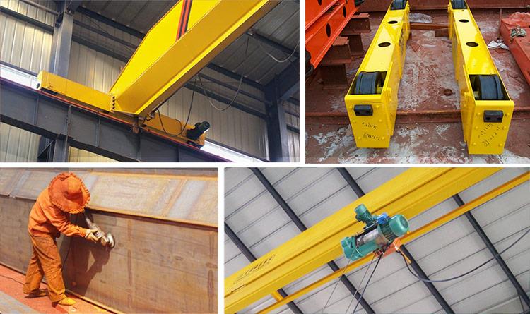 单梁桥机 -1 单梁桥机-1