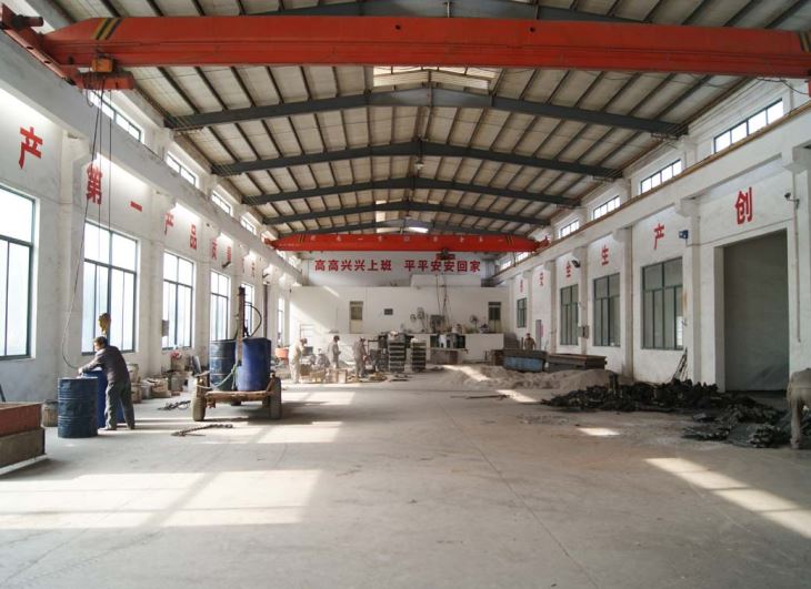 16 Ton LDA ประเภท Crane โถงเดียว