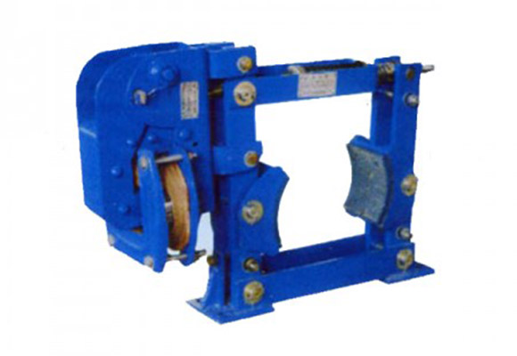 เบรกดิสก์แม่เหล็กไฟฟ้า Crane Electro