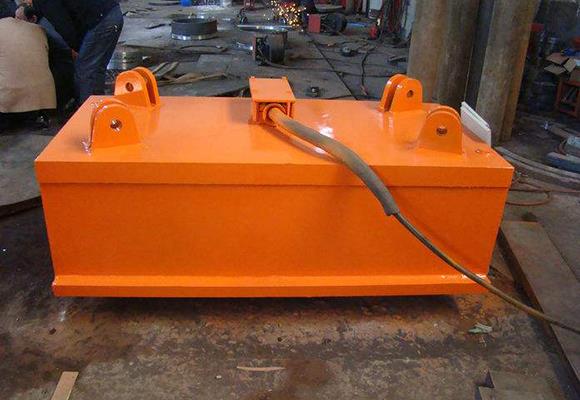 เครนแม่เหล็กไฟฟ้า