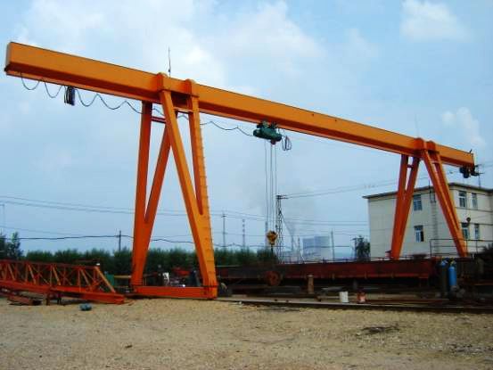 รีโมทคอนโทรล Gantry Crane