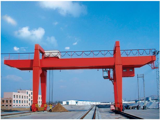 Mobile Gantry Crane สำหรับขายแอฟริกาใต้