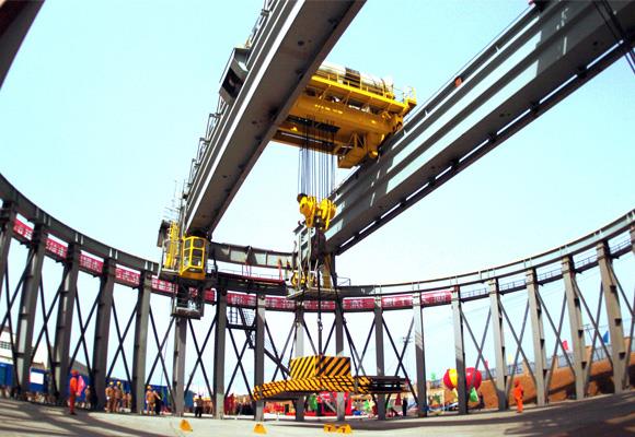 เครนพลังงานนิวเคลียร์