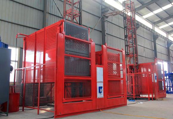 รอกก่อสร้าง SC Series