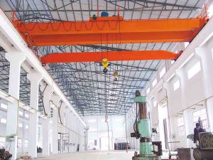 Eot เครนขับเคลื่อน