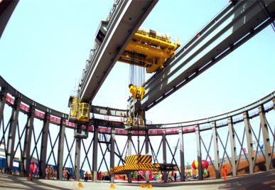 เครนพลังงานนิวเคลียร์