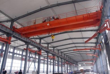 QD Workshop 80 Ton Crane สำหรับขาย
