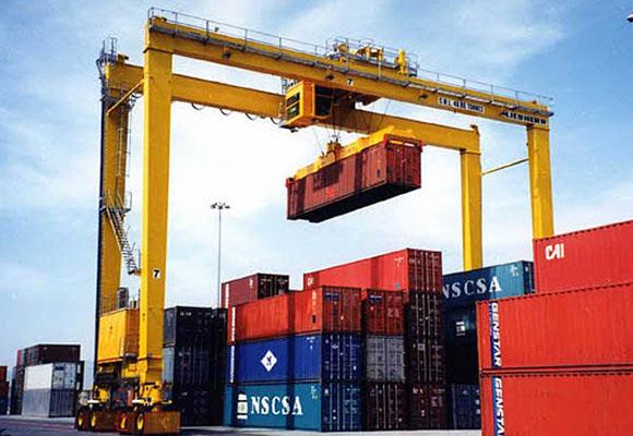 เครนซ้อน